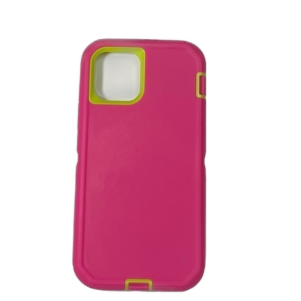 COPY - Shock Resistant Heavy Duty case for iPhone 12 & iPhone 11